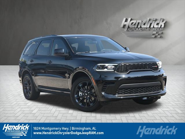 2026 Dodge Durango GT