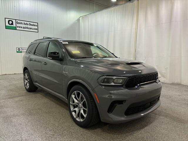 2026 Dodge Durango DURANGO GT PLUS AWD HEMI V8 2026 Dodge Durango DURANGO GT PLUS AWD HEMI V8
