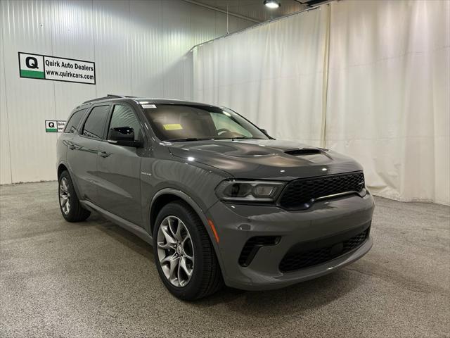2026 Dodge Durango DURANGO GT PLUS AWD HEMI V8 2026 Dodge Durango DURANGO GT PLUS AWD HEMI V8