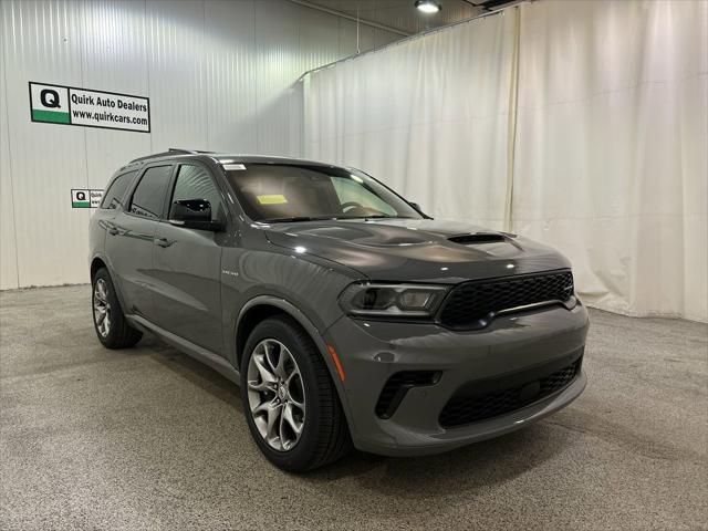 2026 Dodge Durango DURANGO GT PLUS AWD HEMI V8