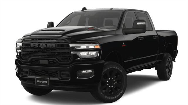 2025 RAM Ram 2500 RAM 2500 LARAMIE CREW CAB 4X4 64 BOX