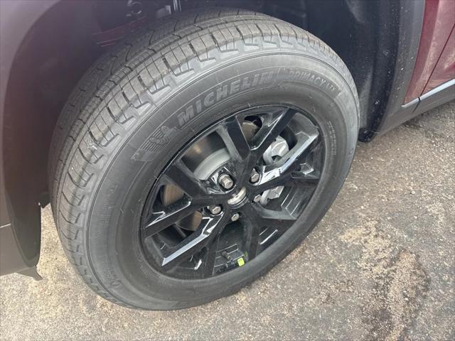 2025 Jeep Grand Cherokee GRAND CHEROKEE ALTITUDE 4X4