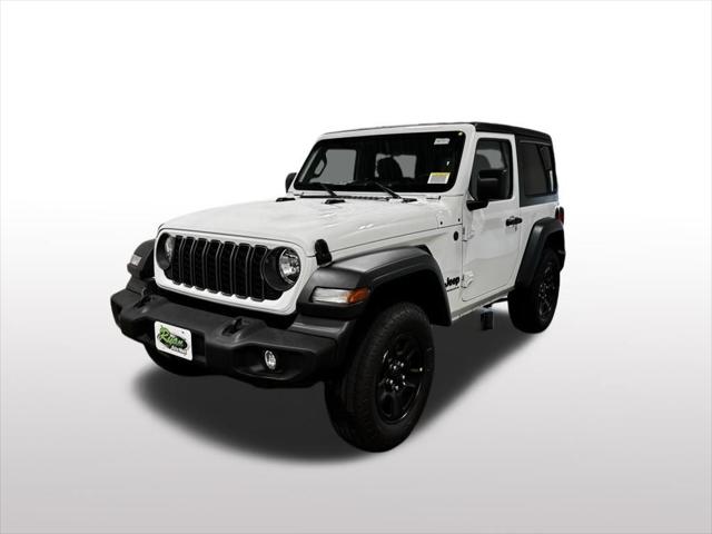 2025 Jeep Wrangler WRANGLER 2-DOOR SPORT 2025 Jeep Wrangler WRANGLER 2-DOOR SPORT