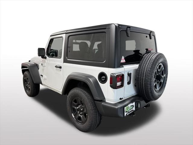 2025 Jeep Wrangler WRANGLER 2-DOOR SPORT 2025 Jeep Wrangler WRANGLER 2-DOOR SPORT