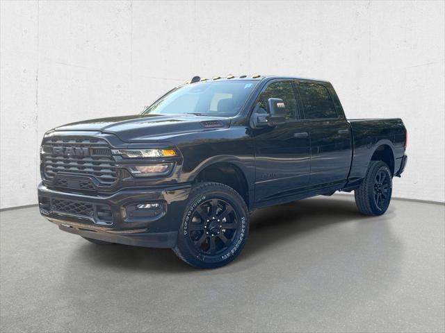 2026 RAM Ram 3500 RAM 3500 BIG HORN CREW CAB 4X4 64 BOX