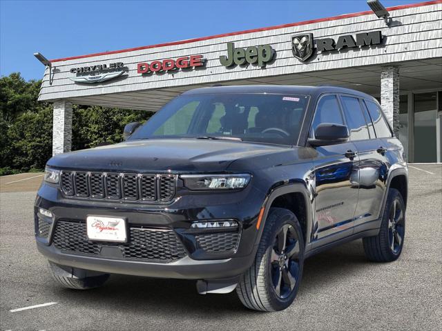 2025 Jeep Grand Cherokee GRAND CHEROKEE LIMITED 4X4 2025 Jeep Grand Cherokee GRAND CHEROKEE LIMITED 4X4