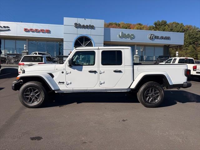 2025 Jeep Gladiator GLADIATOR SPORT S 4X4 2025 Jeep Gladiator GLADIATOR SPORT S 4X4