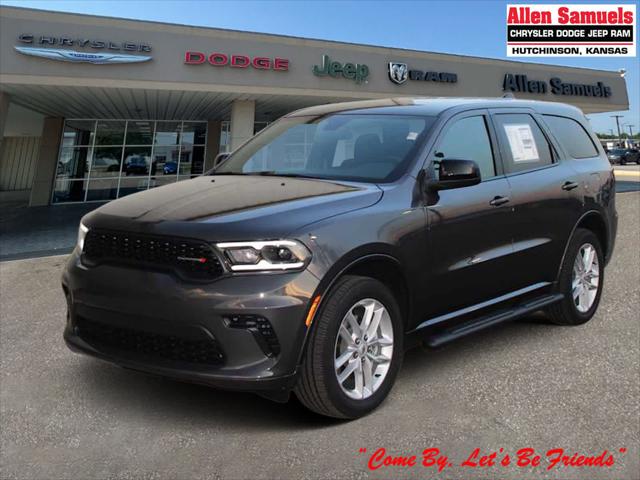 2026 Dodge Durango DURANGO GT AWD