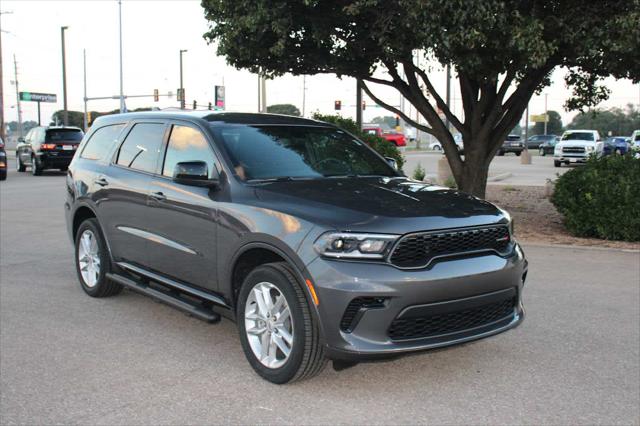 2026 Dodge Durango DURANGO GT AWD