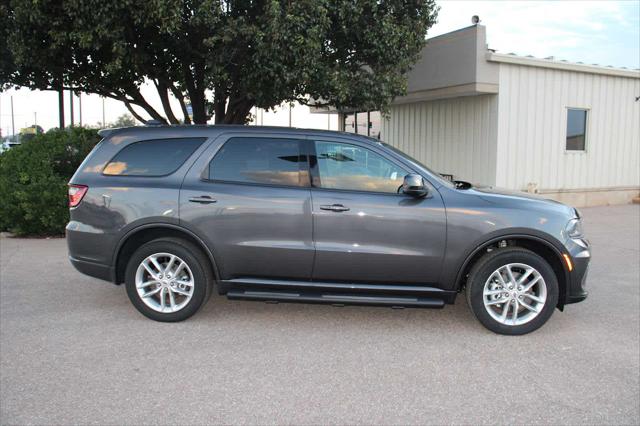 2026 Dodge Durango DURANGO GT AWD