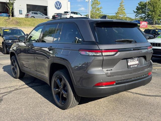 2025 Jeep Grand Cherokee GRAND CHEROKEE ALTITUDE X 4X4 2025 Jeep Grand Cherokee GRAND CHEROKEE ALTITUDE X 4X4