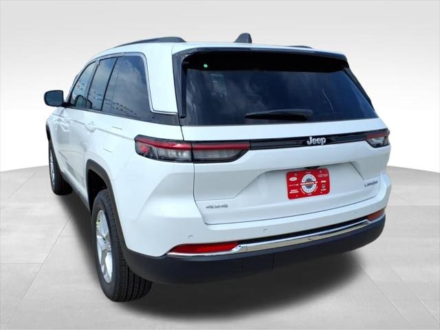 2025 Jeep Grand Cherokee GRAND CHEROKEE LAREDO X 4X4