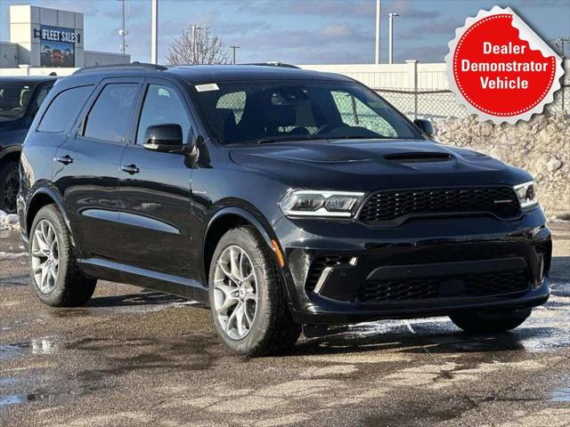 2026 Dodge Durango DURANGO GT PLUS AWD HEMI V8 2026 Dodge Durango DURANGO GT PLUS AWD HEMI V8