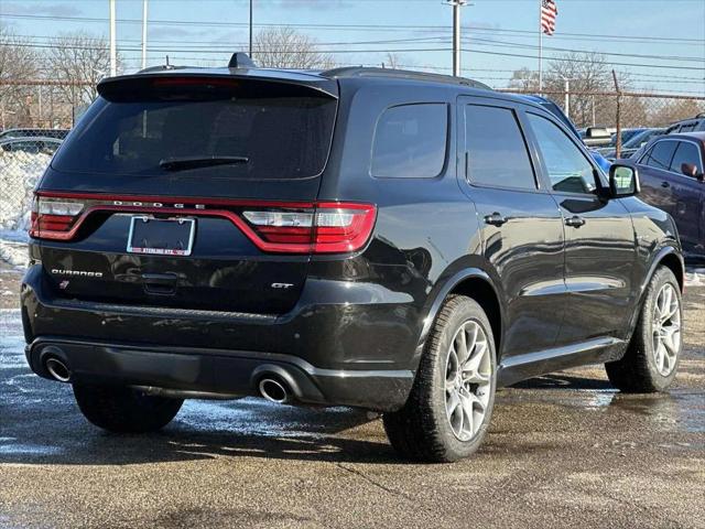 2026 Dodge Durango DURANGO GT PLUS AWD HEMI V8 2026 Dodge Durango DURANGO GT PLUS AWD HEMI V8