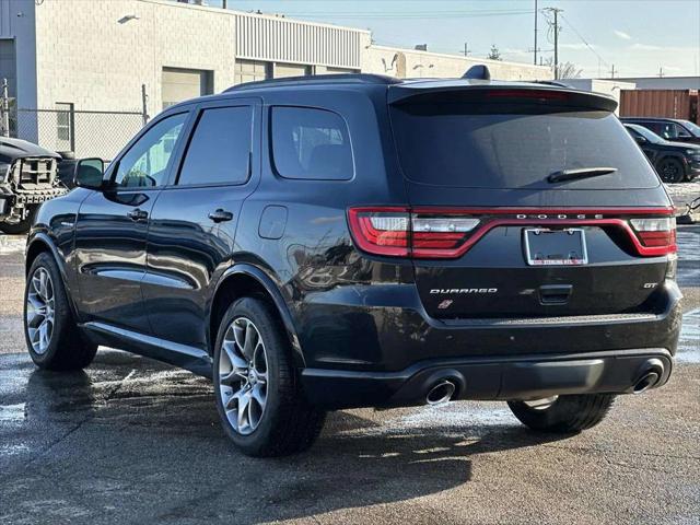 2026 Dodge Durango DURANGO GT PLUS AWD HEMI V8 2026 Dodge Durango DURANGO GT PLUS AWD HEMI V8