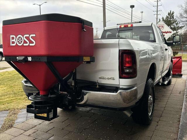 2026 RAM Ram 2500 RAM 2500 TRADESMAN REGULAR CAB 4X4 8 BOX