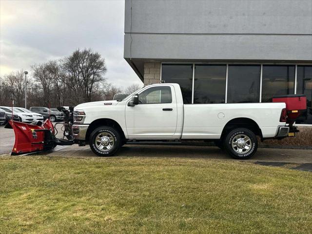 2026 RAM Ram 2500 RAM 2500 TRADESMAN REGULAR CAB 4X4 8 BOX
