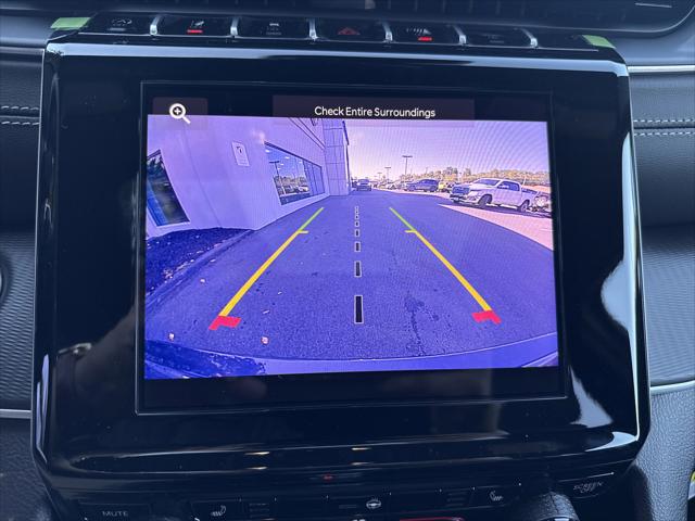 2025 Jeep Grand Cherokee Laredo X 4x4