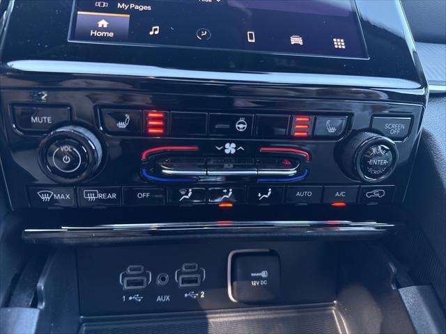 2025 Jeep Grand Cherokee Laredo X 4x4