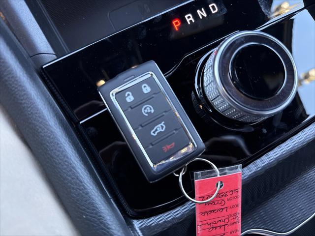 2025 Jeep Grand Cherokee Laredo X 4x4