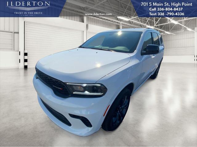2026 Dodge Durango GT