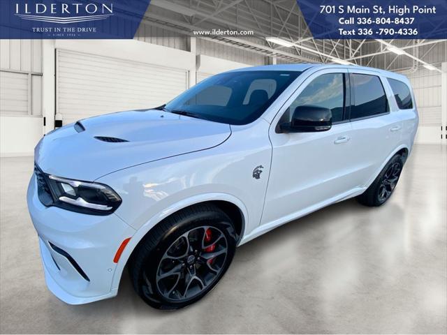 2025 Dodge Durango SRT Hellcat Hammerhead AWD