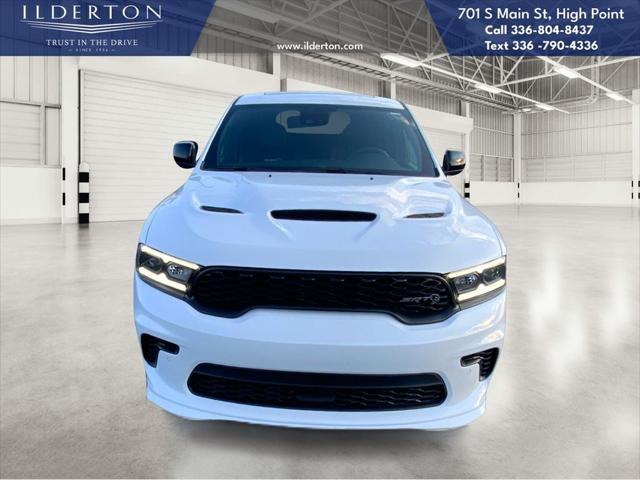 2025 Dodge Durango SRT Hellcat Hammerhead AWD