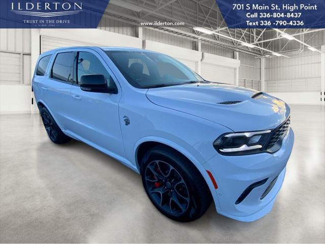 2025 Dodge Durango SRT Hellcat Hammerhead AWD