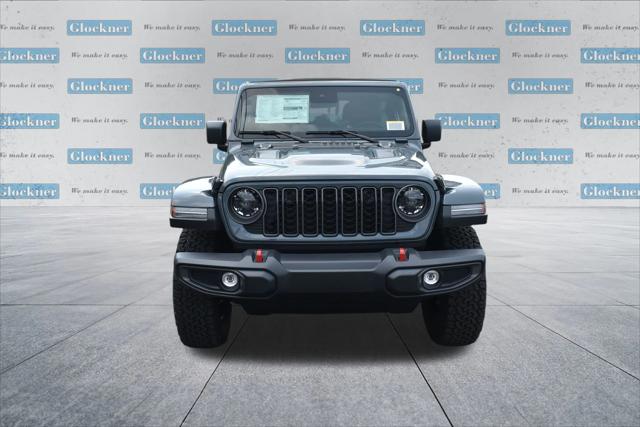 2025 Jeep Wrangler WRANGLER 4-DOOR RUBICON