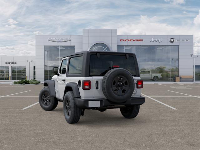 2025 Jeep Wrangler WRANGLER 2-DOOR SPORT