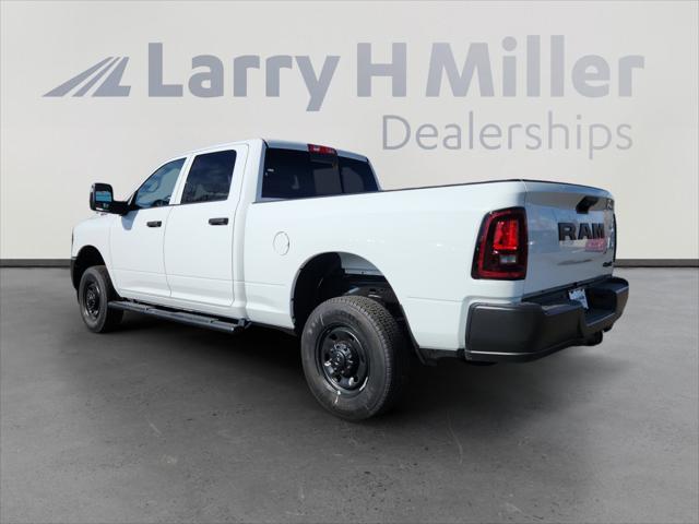 2026 RAM Ram 2500 RAM 2500 TRADESMAN CREW CAB 4X4 64 BOX 2026 RAM Ram 2500 RAM 2500 TRADESMAN CREW CAB 4X4 64 BOX