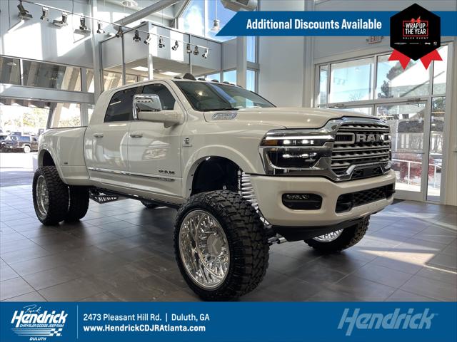 2026 RAM Ram 3500 Pickup Limited's photo