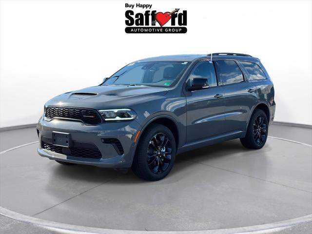 2026 Dodge Durango DURANGO GT PLUS AWD 2026 Dodge Durango DURANGO GT PLUS AWD
