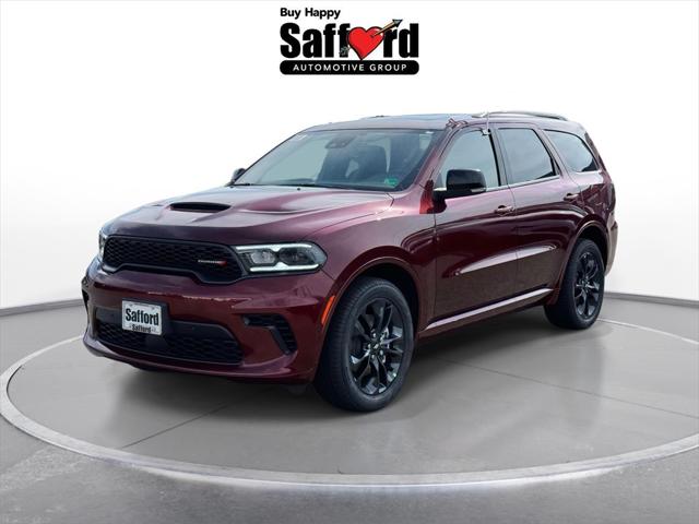 2026 Dodge Durango DURANGO GT PLUS AWD 2026 Dodge Durango DURANGO GT PLUS AWD