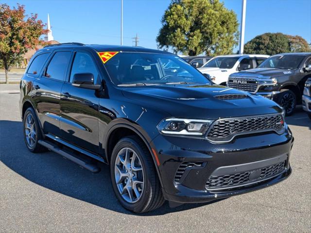 2026 Dodge Durango DURANGO GT PLUS AWD HEMI V8 2026 Dodge Durango DURANGO GT PLUS AWD HEMI V8