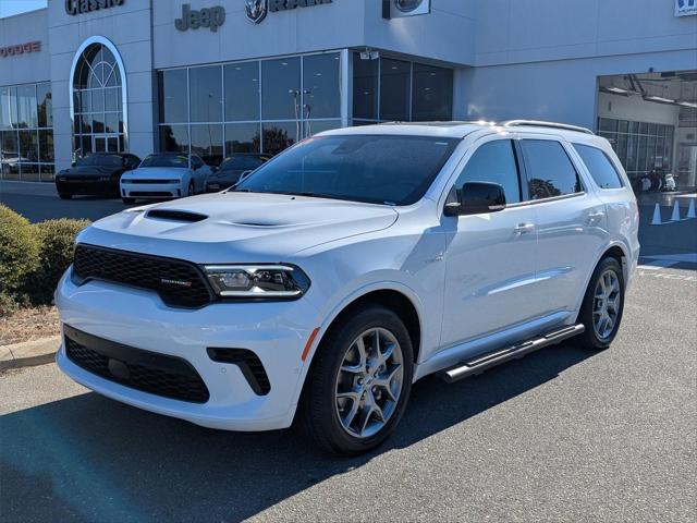 2026 Dodge Durango DURANGO GT PLUS AWD HEMI V8 2026 Dodge Durango DURANGO GT PLUS AWD HEMI V8