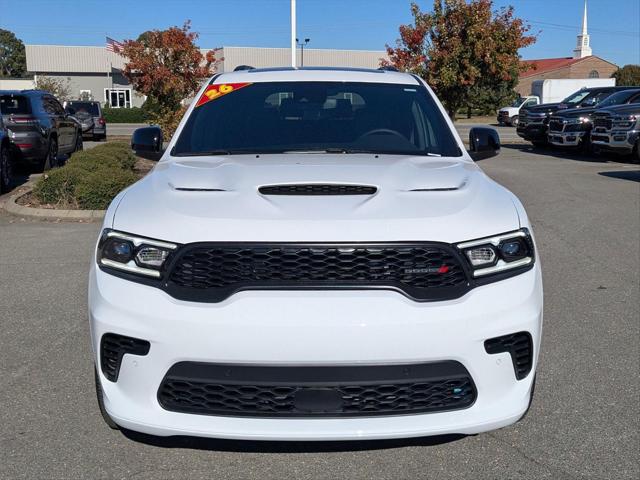 2026 Dodge Durango DURANGO GT PLUS AWD HEMI V8 2026 Dodge Durango DURANGO GT PLUS AWD HEMI V8