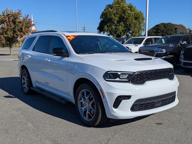 2026 Dodge Durango DURANGO GT PLUS AWD HEMI V8 2026 Dodge Durango DURANGO GT PLUS AWD HEMI V8