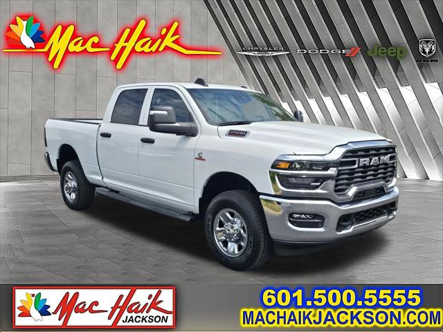 2026 RAM Ram 2500 RAM 2500 TRADESMAN CREW CAB 4X4 64 BOX
