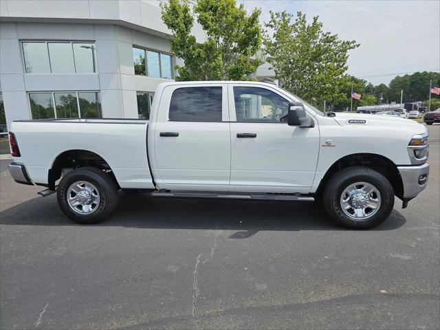 2026 RAM Ram 2500 RAM 2500 TRADESMAN CREW CAB 4X4 64 BOX