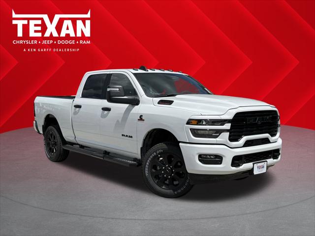 2026 RAM Ram 2500 RAM 2500 LONE STAR CREW CAB 4X4 64 BOX 2026 RAM Ram 2500 RAM 2500 LONE STAR CREW CAB 4X4 64 BOX