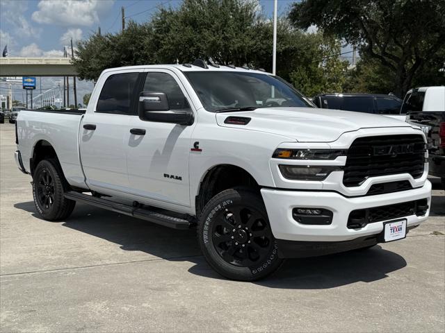 2026 RAM Ram 2500 RAM 2500 LONE STAR CREW CAB 4X4 64 BOX 2026 RAM Ram 2500 RAM 2500 LONE STAR CREW CAB 4X4 64 BOX