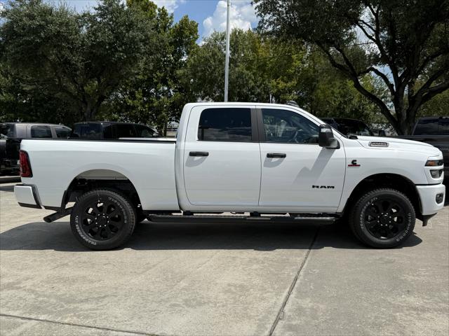 2026 RAM Ram 2500 RAM 2500 LONE STAR CREW CAB 4X4 64 BOX 2026 RAM Ram 2500 RAM 2500 LONE STAR CREW CAB 4X4 64 BOX