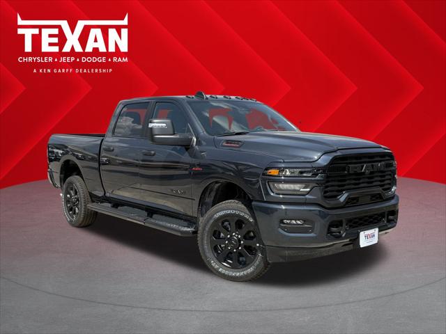 2026 RAM Ram 2500 RAM 2500 LONE STAR CREW CAB 4X4 64 BOX 2026 RAM Ram 2500 RAM 2500 LONE STAR CREW CAB 4X4 64 BOX