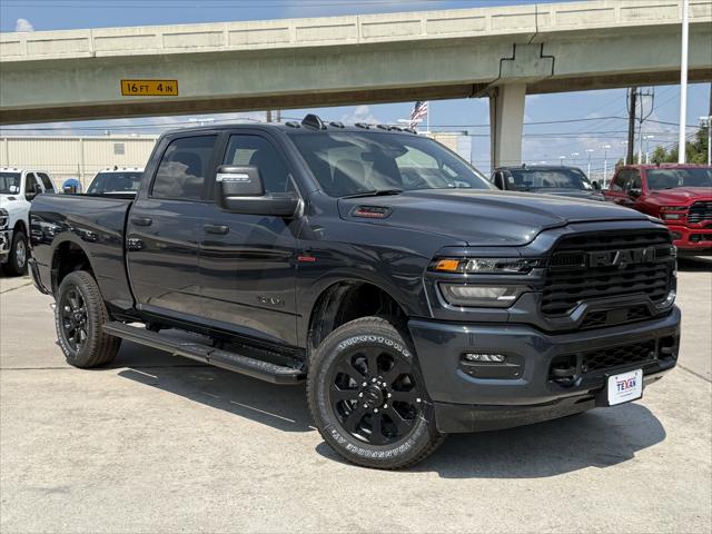 2026 RAM Ram 2500 RAM 2500 LONE STAR CREW CAB 4X4 64 BOX 2026 RAM Ram 2500 RAM 2500 LONE STAR CREW CAB 4X4 64 BOX