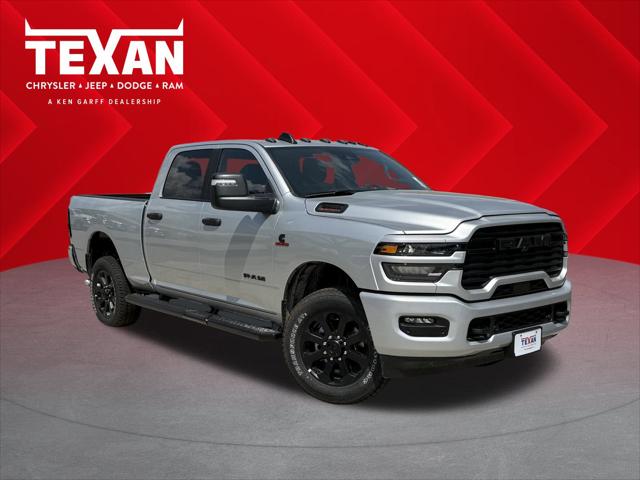 2026 RAM Ram 2500 RAM 2500 LONE STAR CREW CAB 4X4 64 BOX 2026 RAM Ram 2500 RAM 2500 LONE STAR CREW CAB 4X4 64 BOX