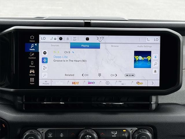 2025 Jeep Wrangler WRANGLER 4-DOOR SPORT S 2025 Jeep Wrangler WRANGLER 4-DOOR SPORT S