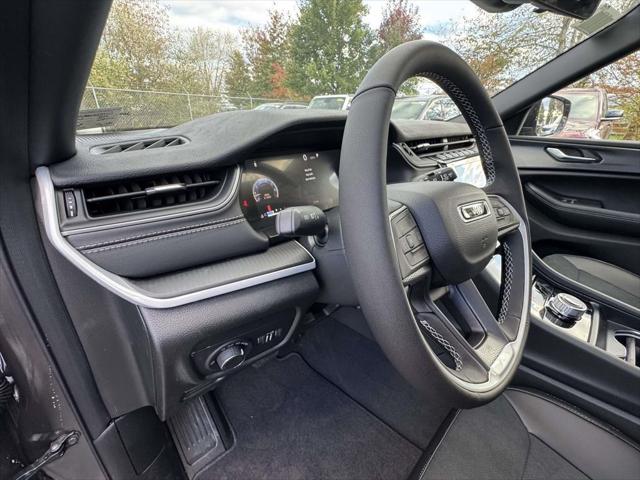 2025 Jeep Grand Cherokee GRAND CHEROKEE ALTITUDE X 4X4 2025 Jeep Grand Cherokee GRAND CHEROKEE ALTITUDE X 4X4