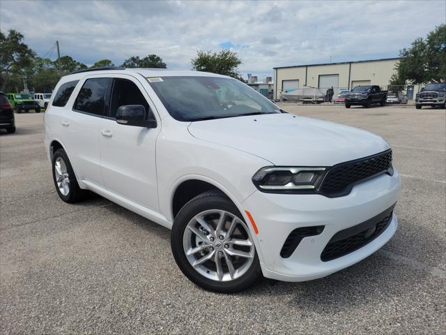 2026 Dodge Durango GT Plus