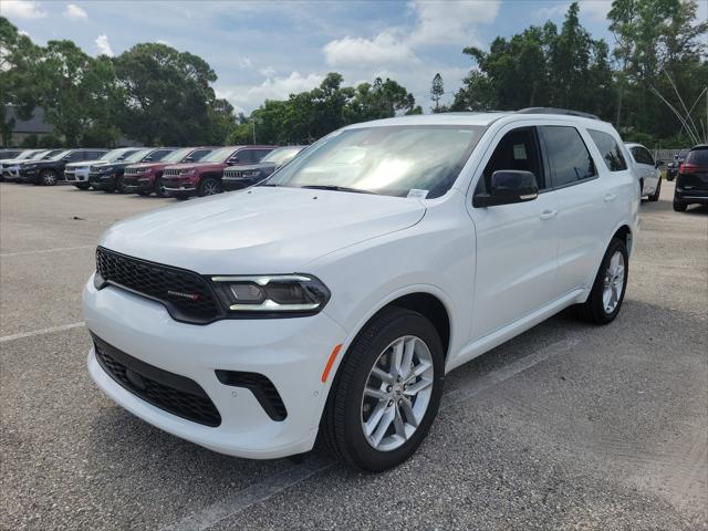2026 Dodge Durango GT Plus